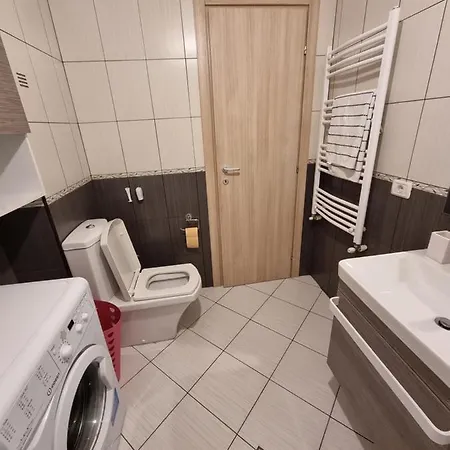 Pantelimon Residence Lux Lägenhet Bukarest